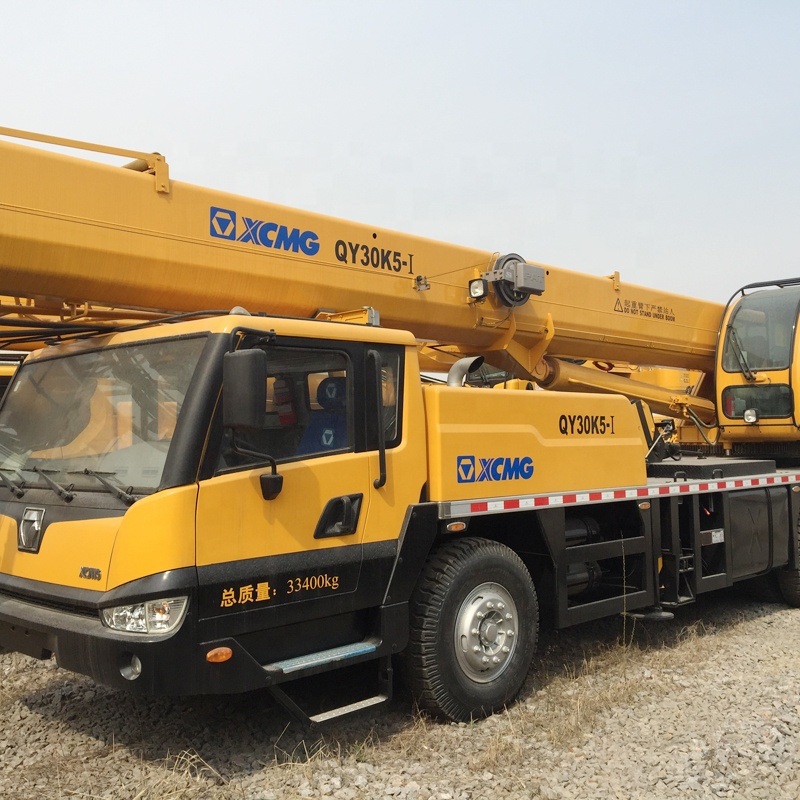 35ton X Truck Crane Qy35K5-I with Good Quality