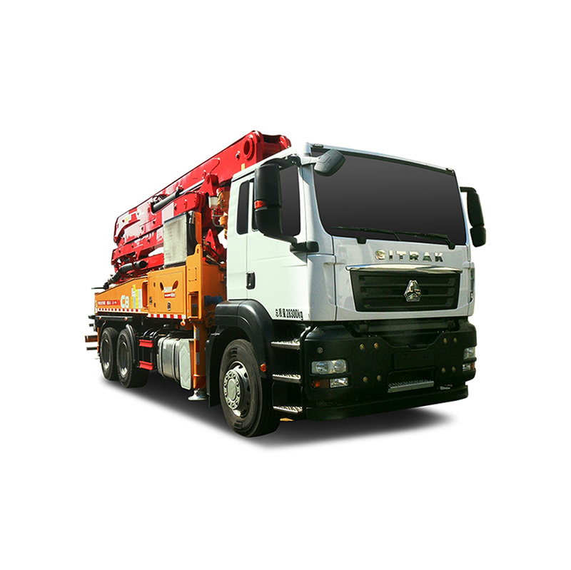 China 
                37m トラック取付けコンクリートポンプ Sym5230thb370
             supplier