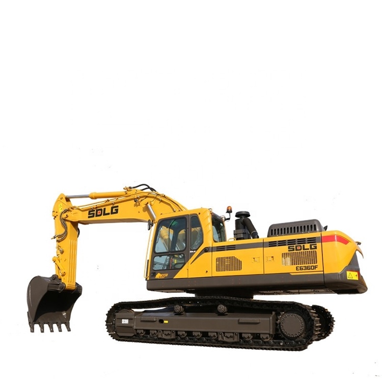 37t Volvo High Quality Hydraulic Excavator LG6360e for Sale