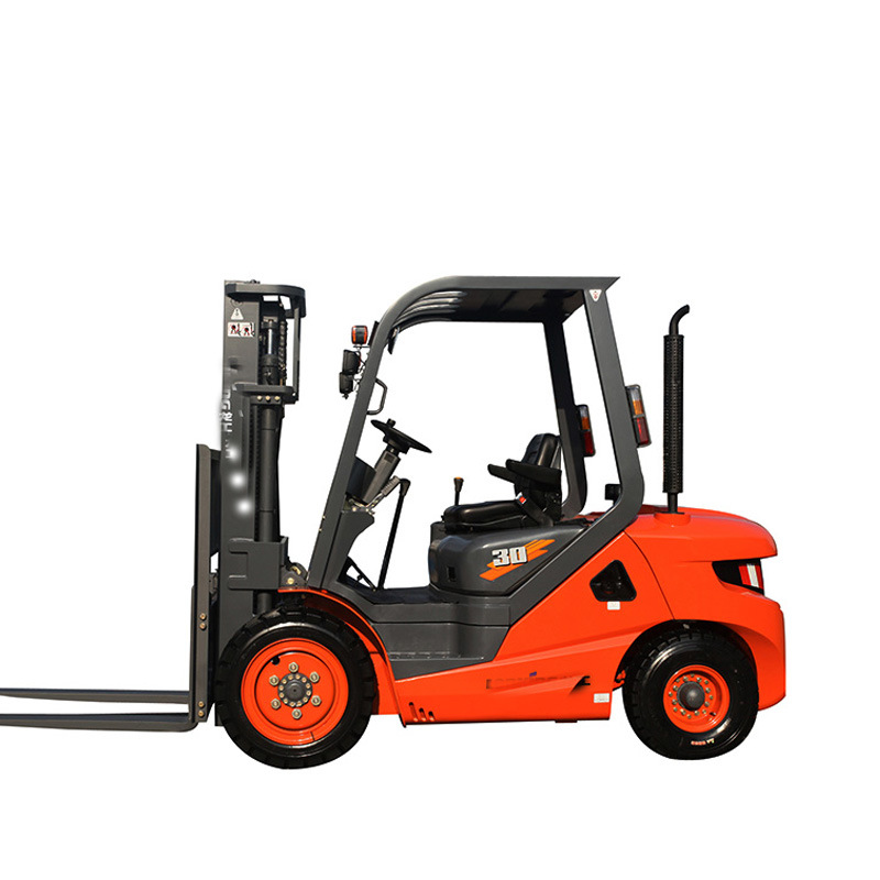 China 
                3ton Battery Operated Forklift Lonking LG30b Fd30e
             supplier