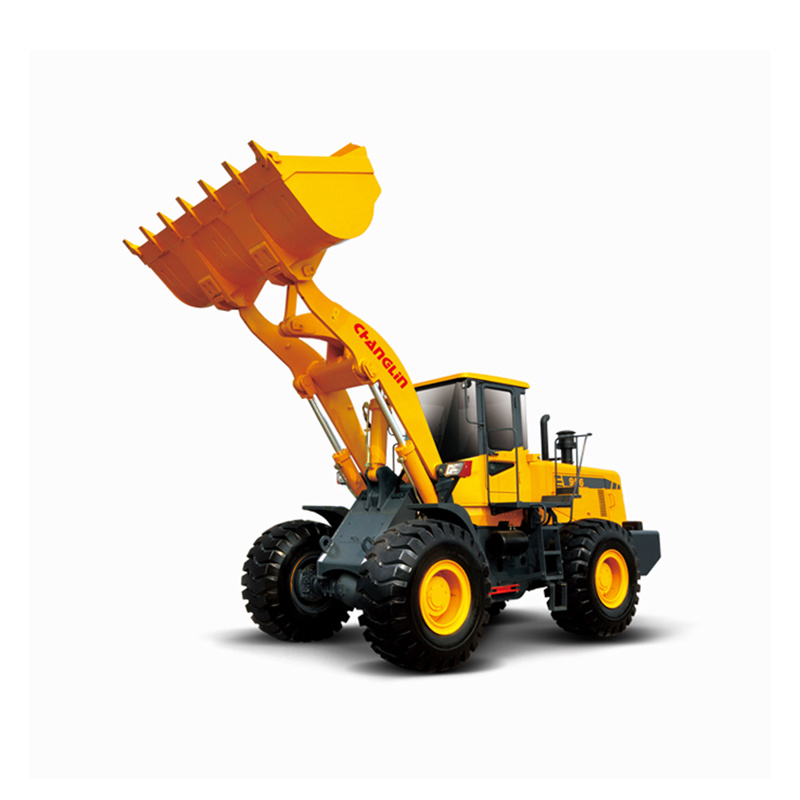 3ton Changlin Sinomach Wheel Loader Used for Construction