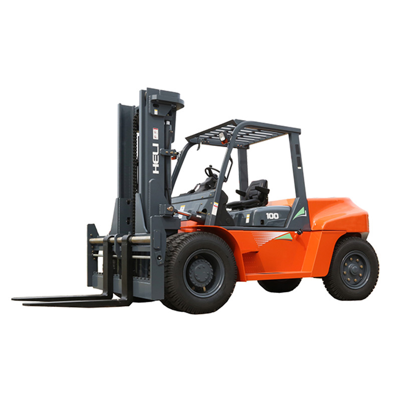 3ton Heli Diesel Forklift with High Quality