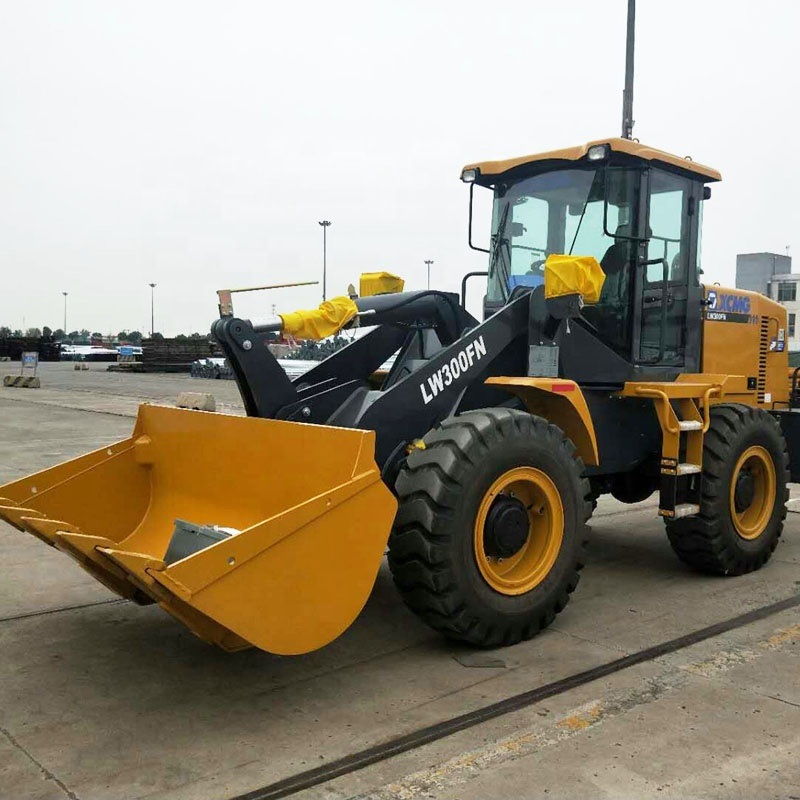 
                3tons Lw300fn Maxizm All Kinds Wheel Loaders
            