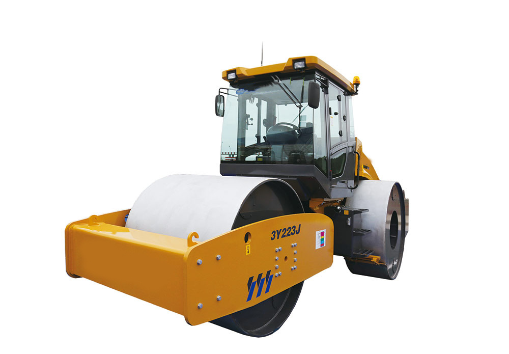 3y153j 15 Ton Three Wheel Static Road Roller Compactor