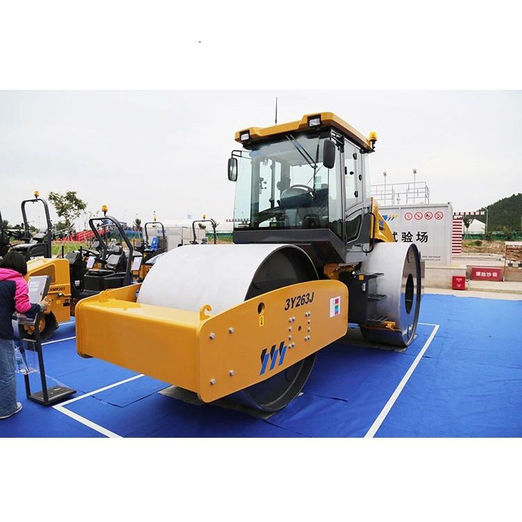 3y263j 26ton Single Drum Road Roller for Malaysia