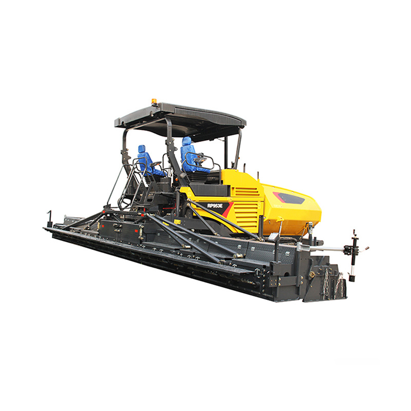 4.5m Width Road Paver Road Finisher Asphalt Paver RP453L