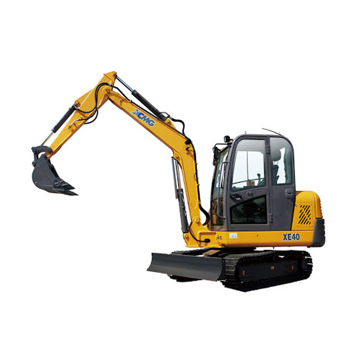 4 Ton Hydraulic Crawler Excavator Xe40 Mini Excavator