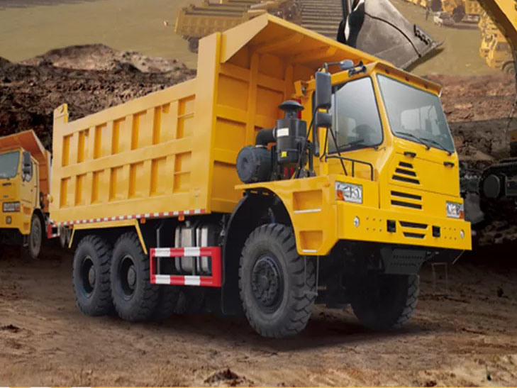 China 
                40 Ton Articulated off Way Mining Truck Xda40
             supplier