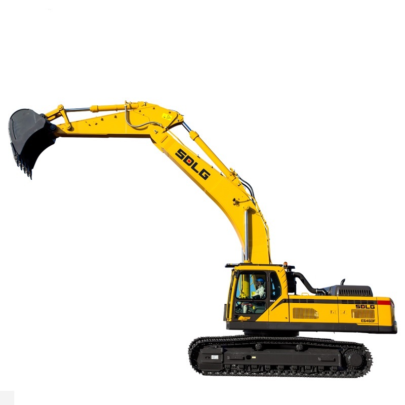 40t China Top Brand E6460f Hydraulic Excavator