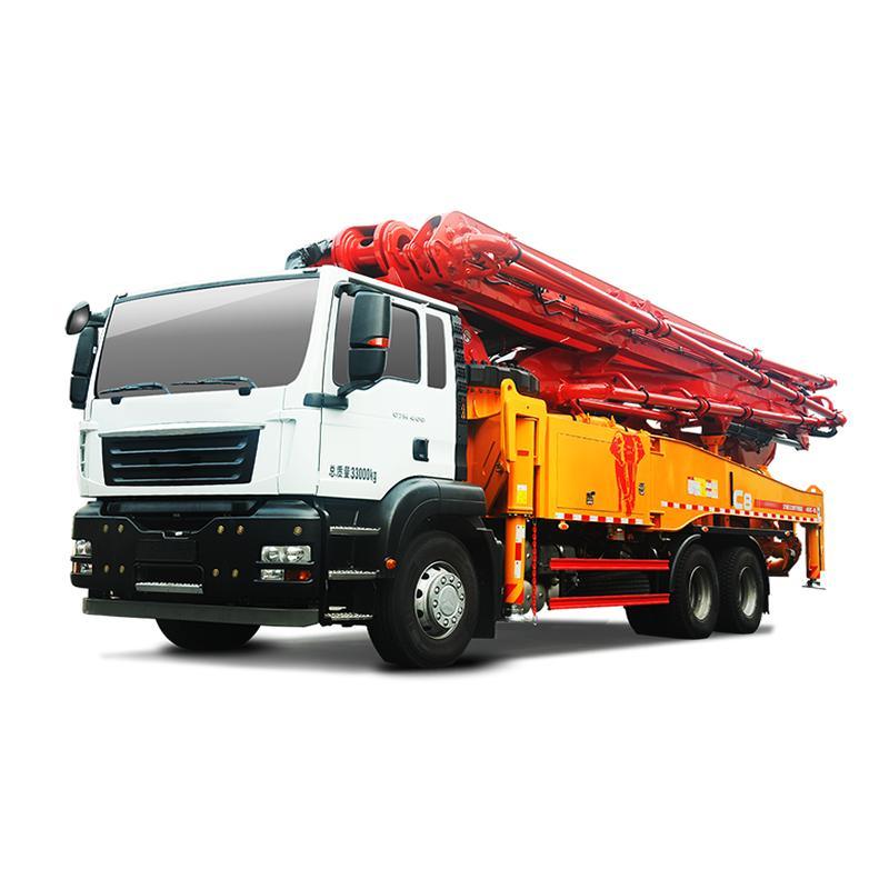 Chine 
                43m de la pompe à béton montés sur camion hydraulique Prix de vente (Hb43V)
             fournisseur