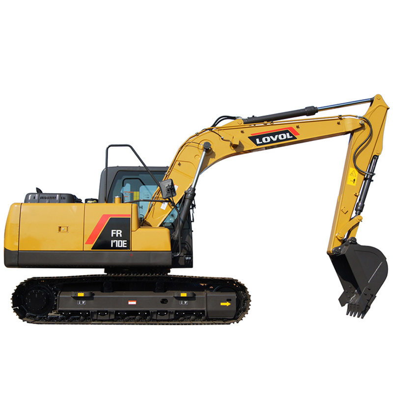 
                49t Lovol Hydraulic Excavator with USA Famous Engine (FR510E2-HD)
            