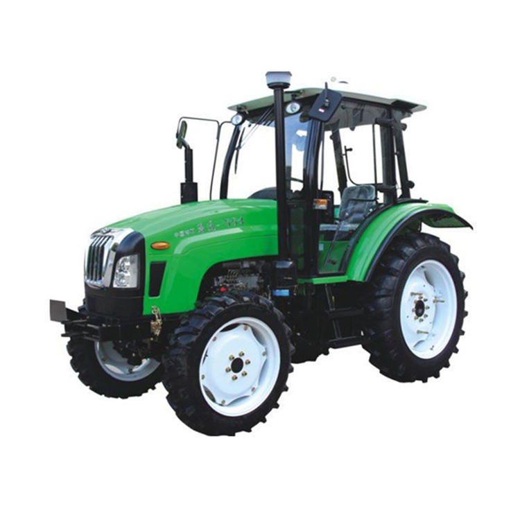 4X4 40HP Mini Lutong Farm Tractor Lt404