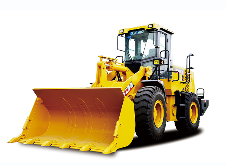 4ton Wheel Loader with 2.4m3 Bucket Capacity (Lw400kn)