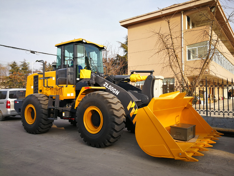 4ton Xc948 Diesel Loader CE EPA Front End Loader