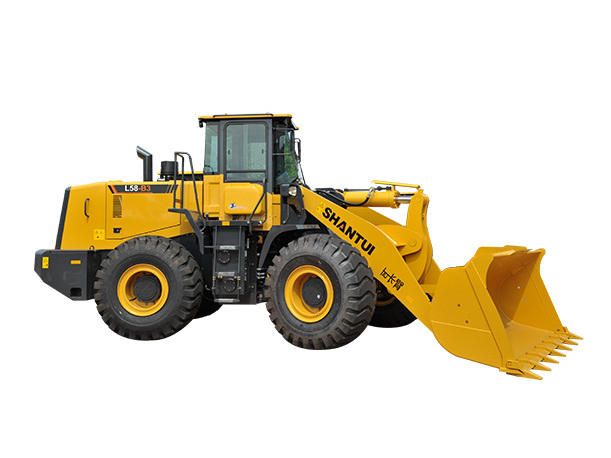 China 
                5 Ton 162 Kw Wheel Loader SL50wn Zl50gn 856h Zl50cn Lw500fn with A/C
             supplier
