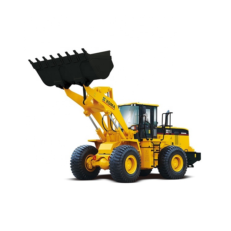 5 Ton Medium and Large Loaders Wheel Loader Xg958h Hot Sale