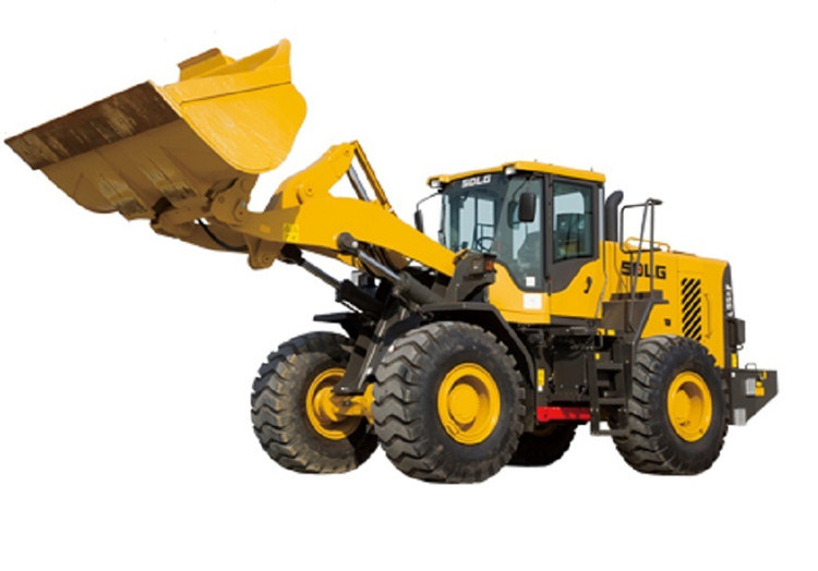 China 
                5 Tons Wheel Loader for Sale (LG959)
             supplier
