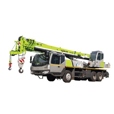 China 
                50 Ton Truck Crane Lifting Equipment Zoomlion 16t Truck Cranes
             supplier