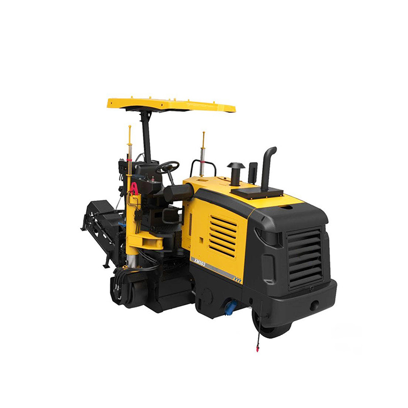 500mm Concrete Milling Machine Xm503K Road Concrete Asphalt