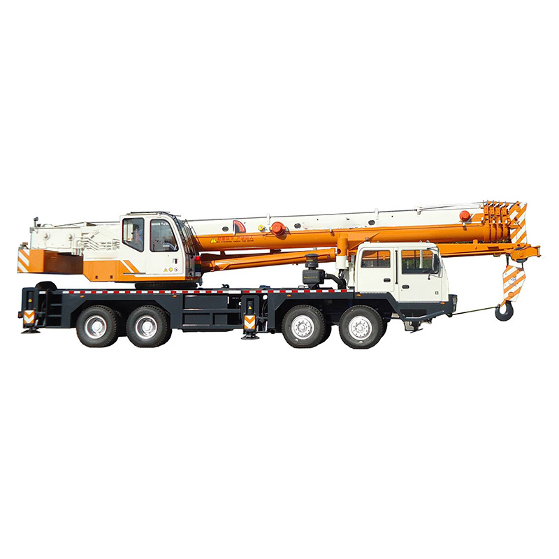 55 Ton Hydraulic Truck Crane Qy55D Qy55D531 in Stock Hot Sale