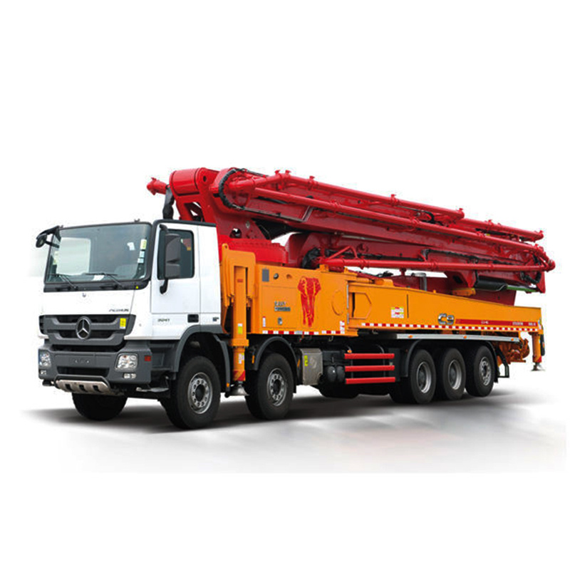 Китай 
                56 бетононасос Sy5423thb 560c-8d, устанавливаемый на грузовик
             поставщик