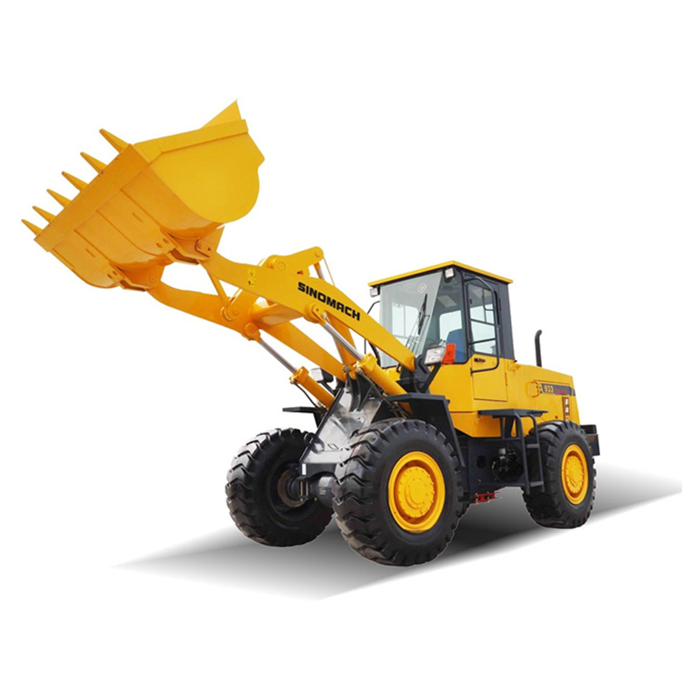 5t Sinomach Changlin 955t Wheel Loader Cheap for Sale