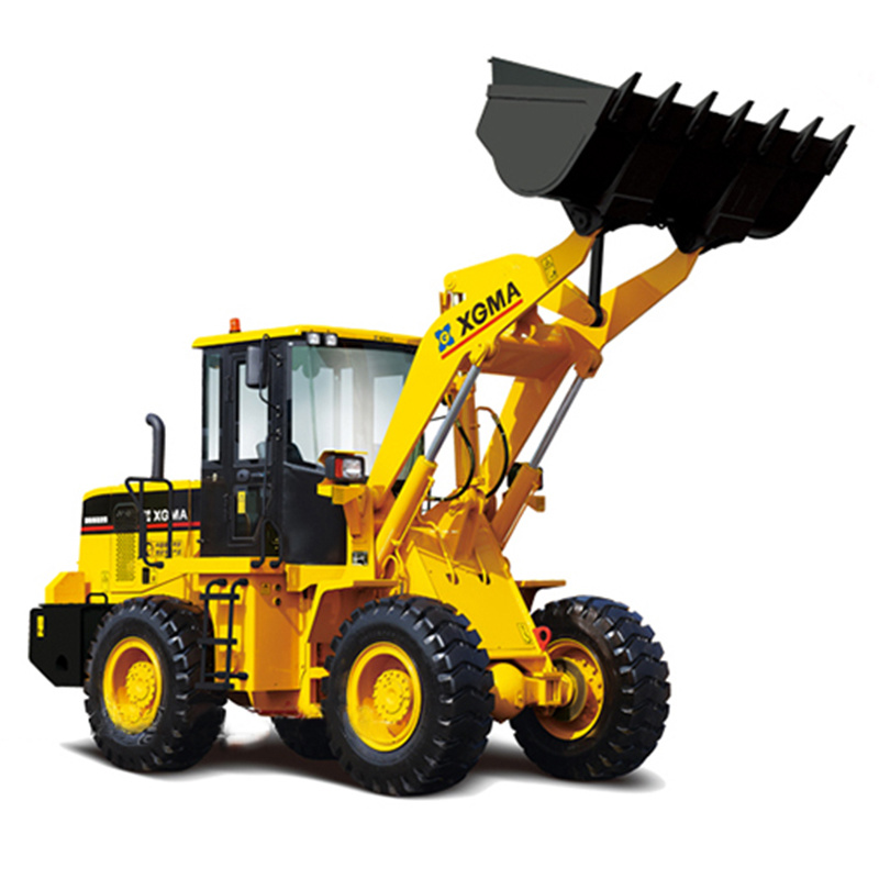 5ton 3cbm Bucket Hbxg Wheel Loader Xgl857 in Stock