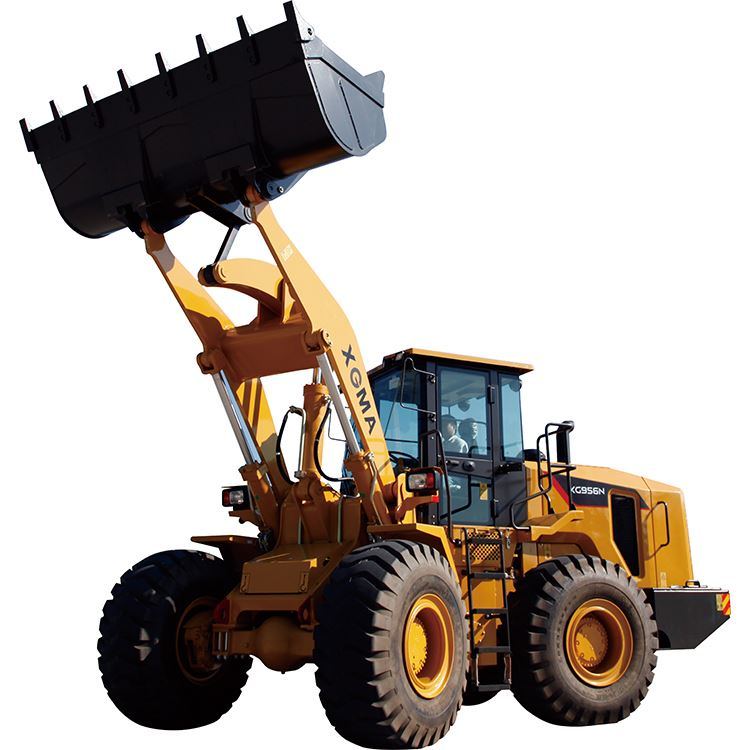 5ton Medium and Large Loaders Wheel Loader Xg954hb Hot Sale