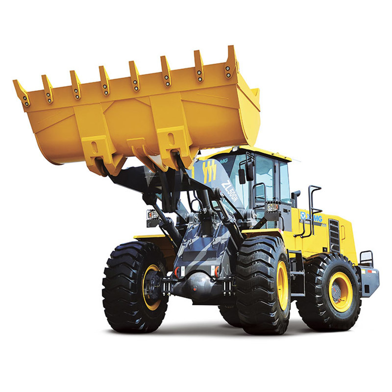 5ton Payloader Hydraulic Wheel Loader Zl50gn Front End Loaders with Cumins Engine Zl50g