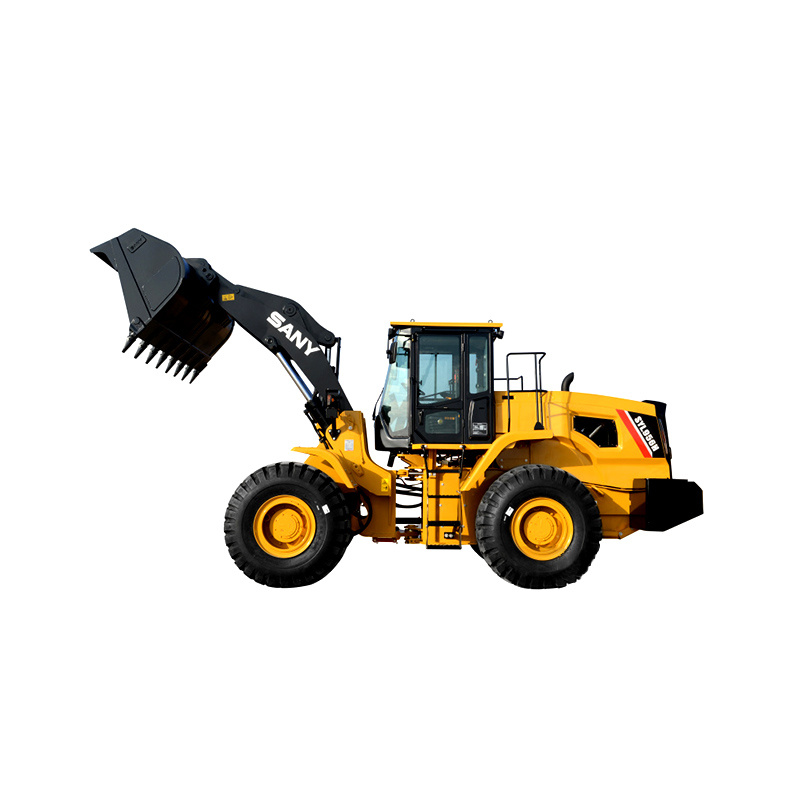 5ton Syl956h5 Wheel Loader, 17100 Kg, 4 Cum, 219 HP