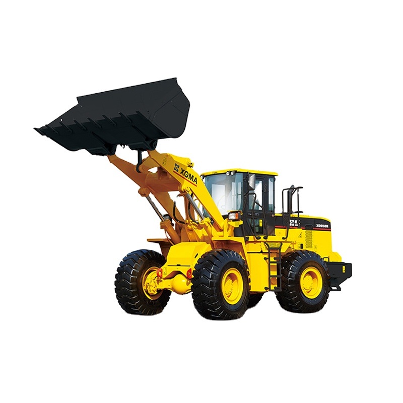 5ton Wheel Loader Xgma Front End Loader with Spare Parts Xg958h Zl50gn Syl956h Clg856h