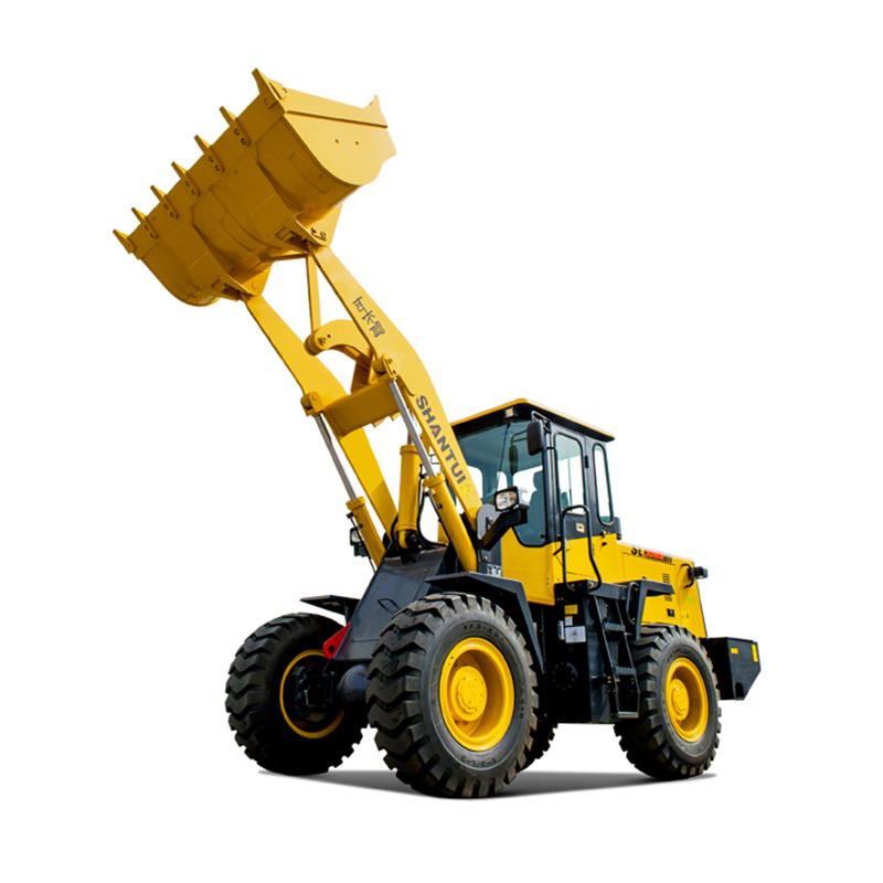 6 Ton New Condition Construction Machinery 1.5 Ton Mini Wheel Loader Shantui L68-C3