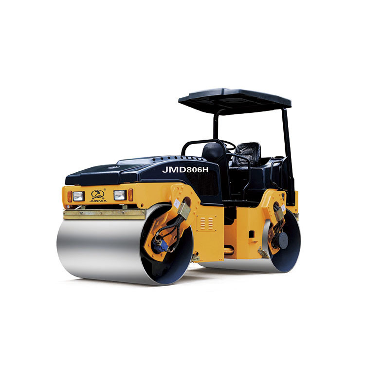 6t Hydraulic Road Roller Smooth Road Roller