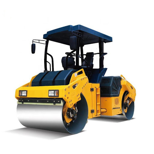 6t Vibration Road Roller Static Road Roller