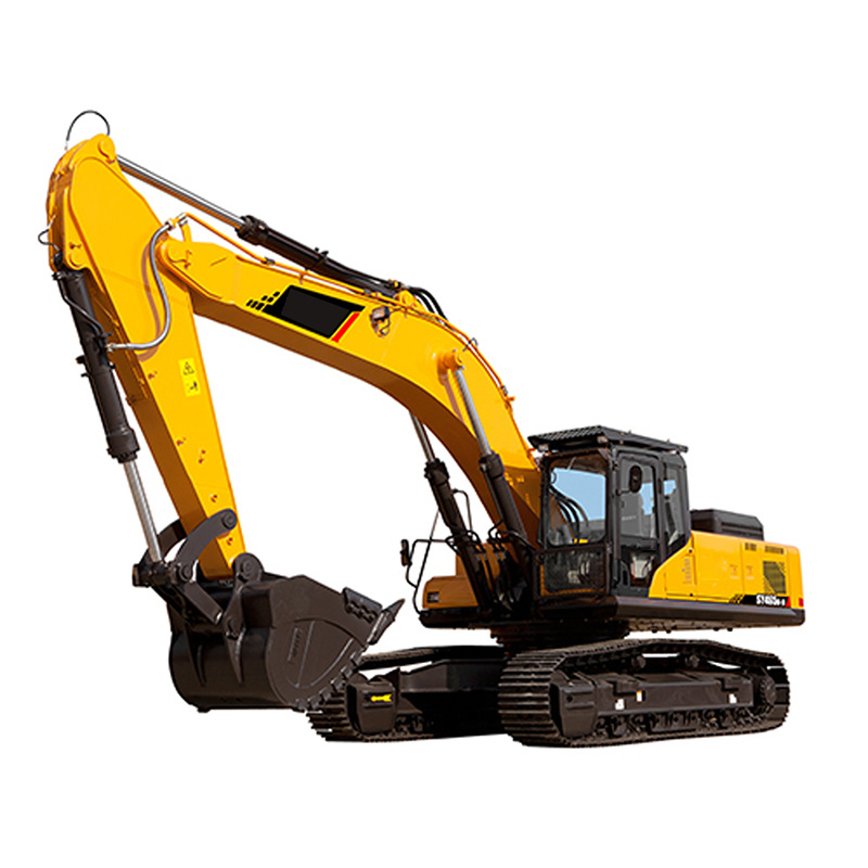 
                6ton Sy60c (T4f) Hydraulic Digger Small Crawler Excavator with High Quality
            