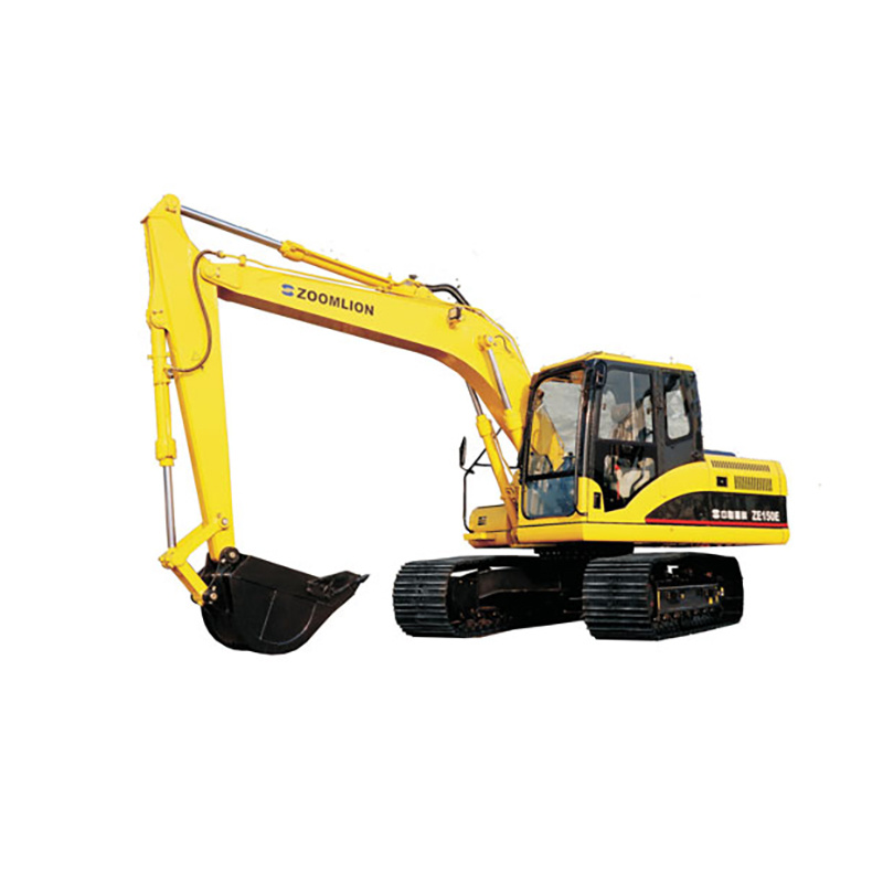 6tons Medium Excavator Excavator Adopts Zoomlion Ze60e-10 Hot Sale