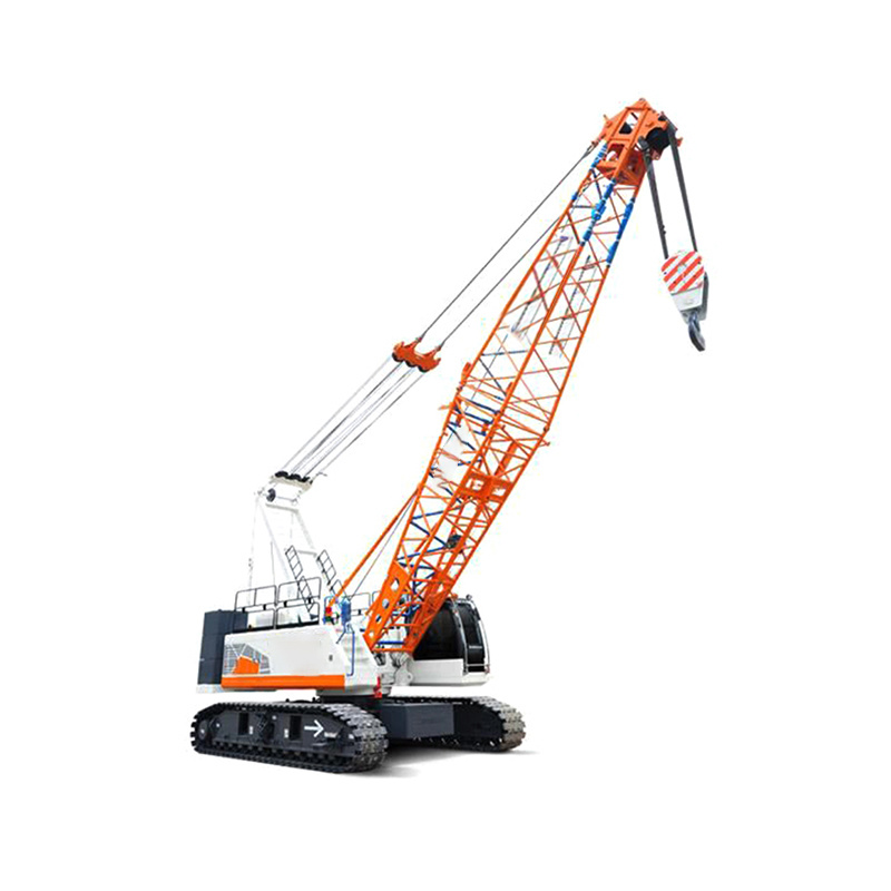 75 Ton Zcc750h Good Quality Brand New Crawler Crane