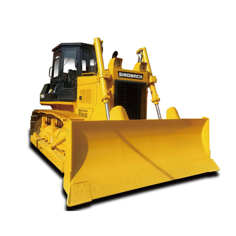 80HP New Mini Bulldozer Gt80-3 Farm Bulldozer