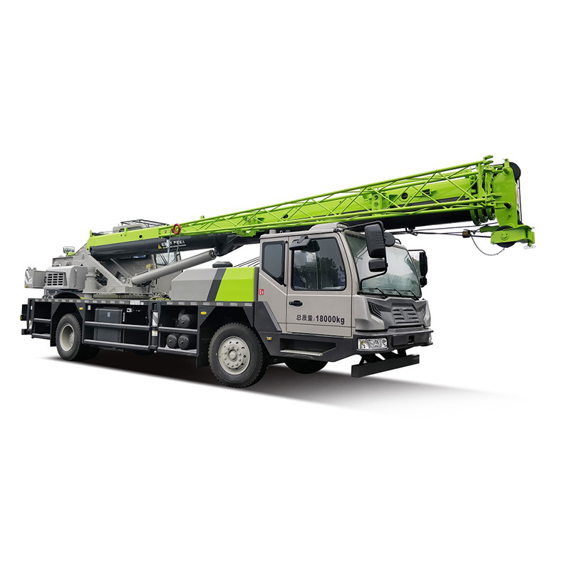 
                80ton camion grue mobile Ztc800R542 à l′efficacité de fonctionnement élevée
            