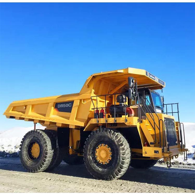 China 
                90ton Liugong Mining Dump Truck Dw90A Handmatige pallettruck
             leverancier