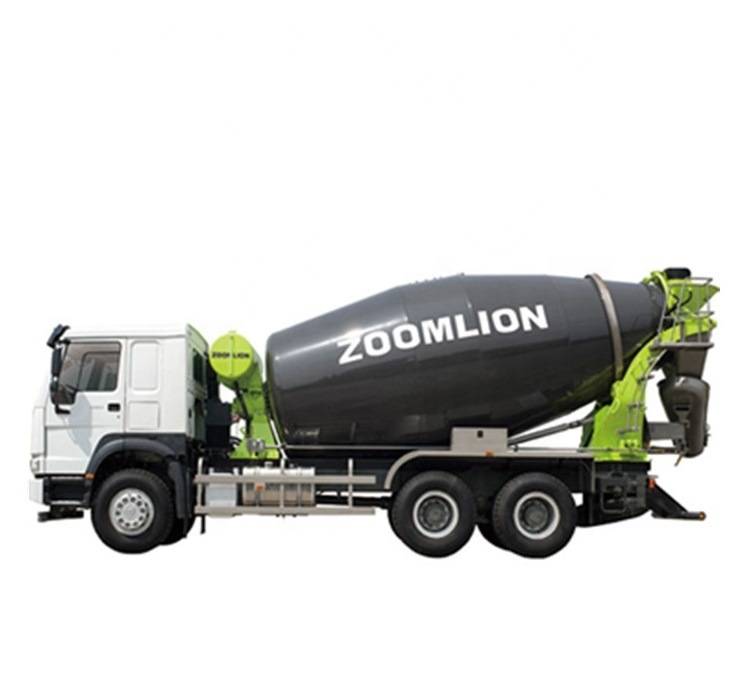 9cbm K9jb-R Zoomlion Concrete Mixer Truck with Self Loading