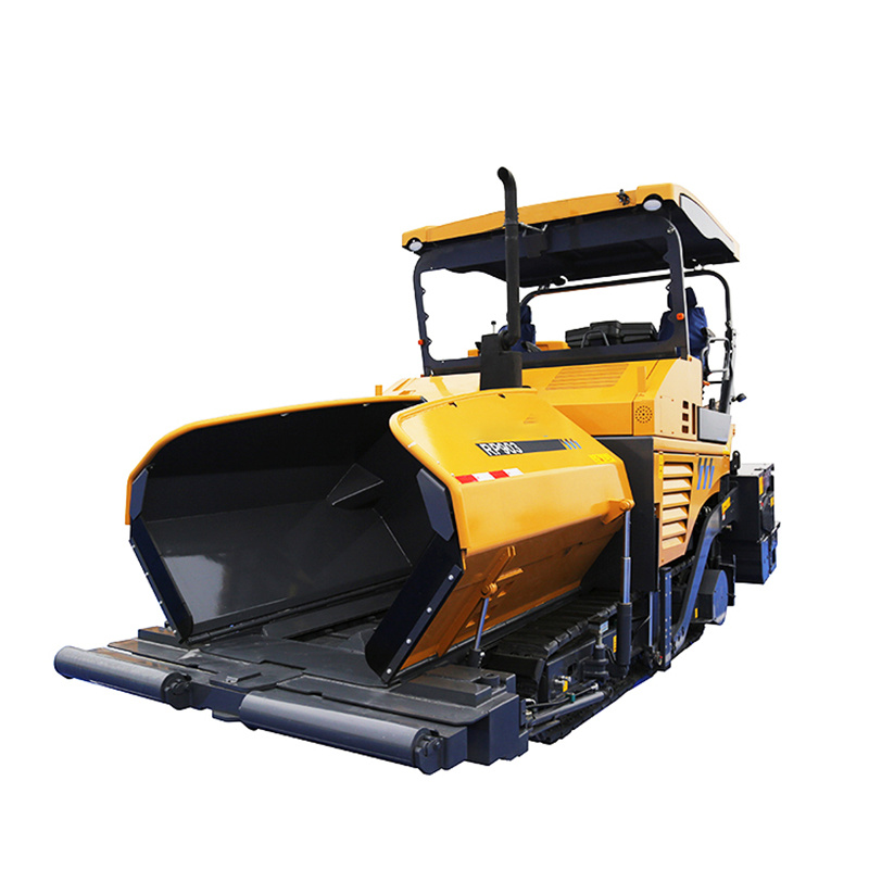 9m Road Concrete Asphalt Paver RP903 China Dual-Drive Paver Laying Road Machine for Sale