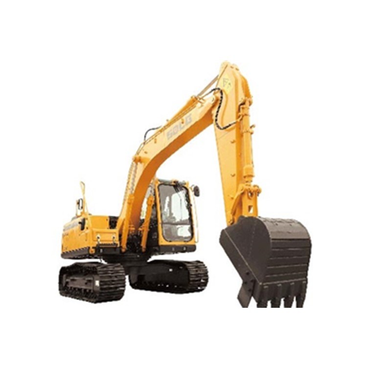 China 
                9t Excavator 0.16cbm Hydraulic Excavator E690f on Sale
             supplier