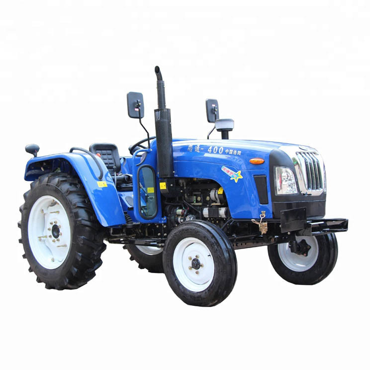 Agricultural Equipment 40HP Tractor for Sale (LT400)