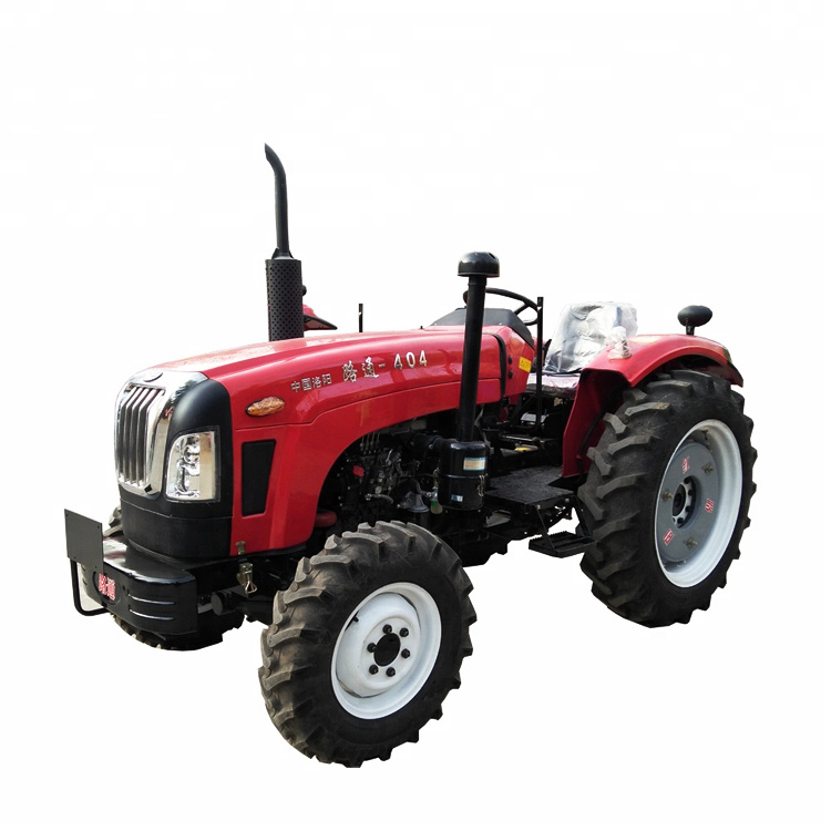 Agriculture Equipment 4X4 40HP 50HP Lutong Tractor (LT404)