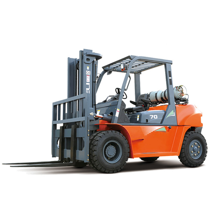 Anhui Heli 3.5 Ton Diesel Forklift Heli Cpcd35