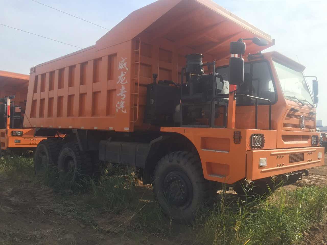 China 
                Beiben 20m3 6X4 336HP mijnbouw dumptruck
             leverancier