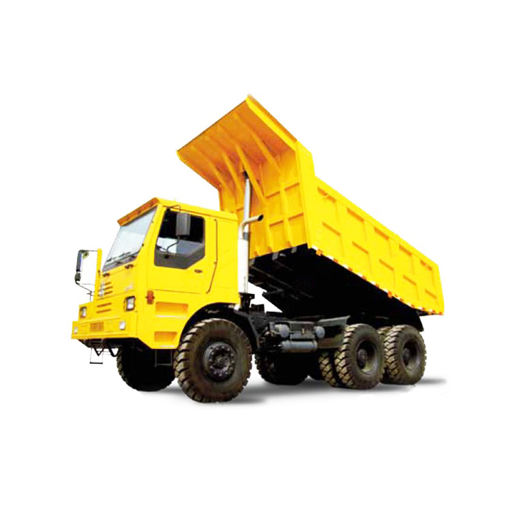 
                Beiben 5538kk 55ton 6X4 Mining Drum Truck
            