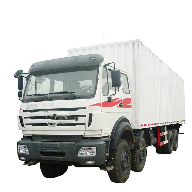 China 
                Beiben Brand New Reliable Quality V3 6X4 tractor truck 6X4 Truck Head met goede prijs
             leverancier