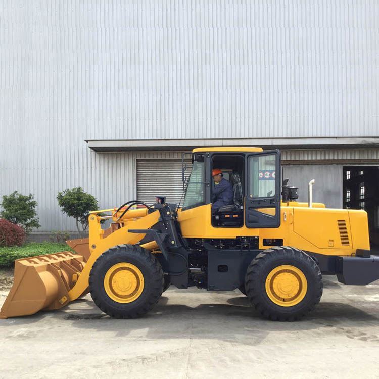 Best Machine Sinomach Wheel Loader 5 Ton